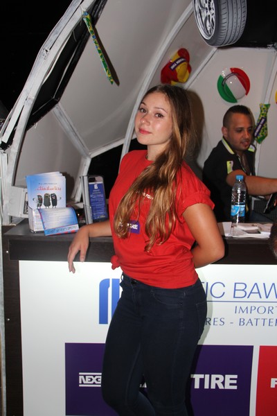 Beirut Fan Park Opening